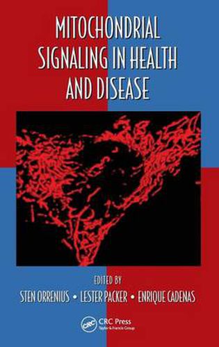 Cover image for Mitochondrial Signaling in Health and Disease