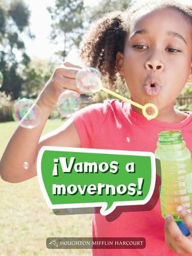 Cover image for Book 056: !Vamos a Movernos!: Leveled Reader, Enrichment Grade 1