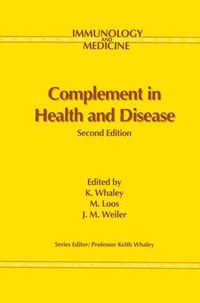 Cover image for Complement in Health and Disease