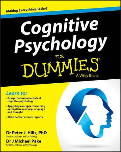 Cognitive Psychology For Dummies