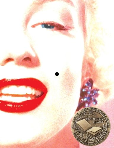 Cover image for Beauty Mark: A Verse Novel of Marilyn Monroe
