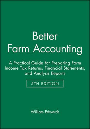 Cover image for Better Farm Accounting