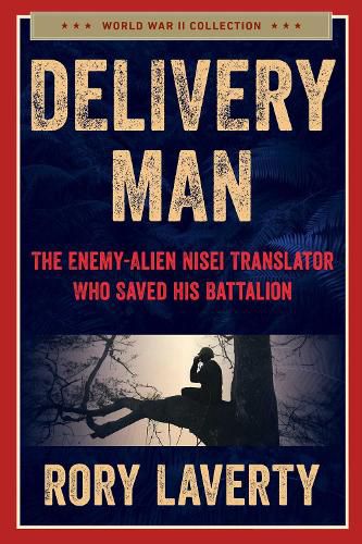 Cover image for Delivery Man