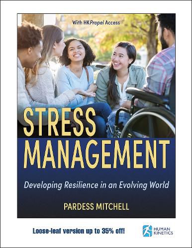 Cover image for Stress Management