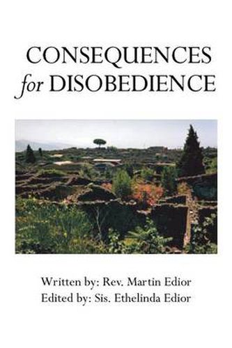 Cover image for Consequences for Disobedience