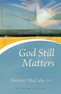 Cover image for God Still Matters