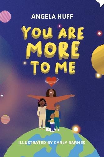 Cover image for You Are More To Me