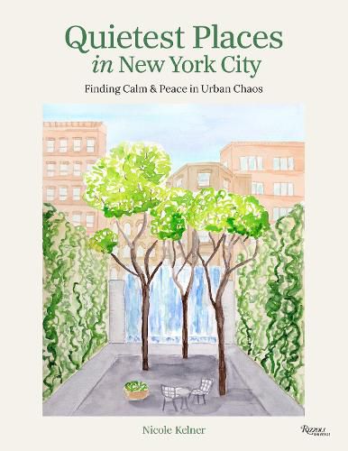 Cover image for Quietest Places in New York City
