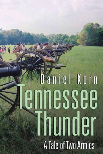Cover image for Tennessee Thunder