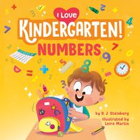 Cover image for I Love Kindergarten!: Numbers