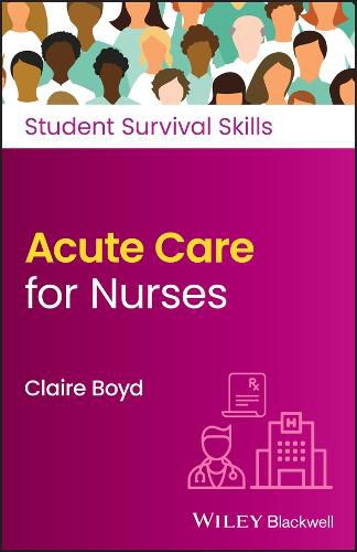 Cover image for Acute Care for Nurses