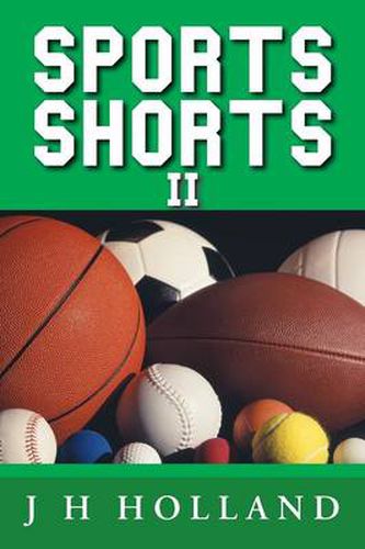 Cover image for Sports Shorts II