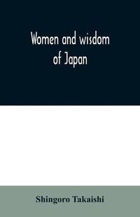 Cover image for Women and wisdom of Japan