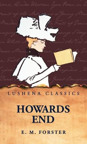 Cover image for Howards End
