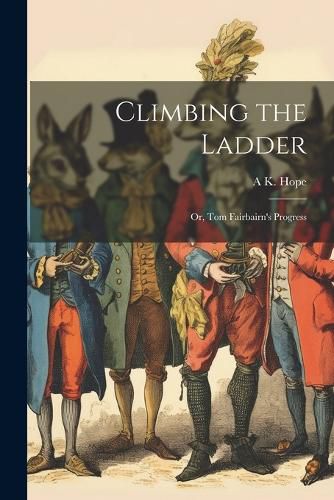 Cover image for Climbing the Ladder