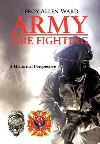 Cover image for Army Fire Fighting