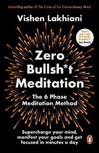 Cover image for Zero Bullsh*t Meditation