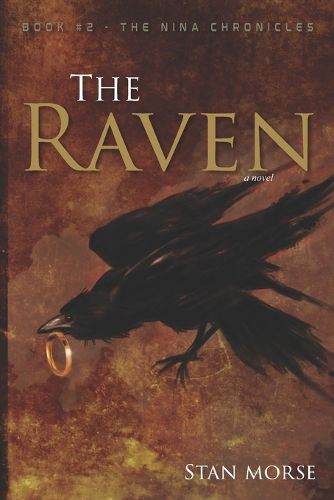 Cover image for The Raven