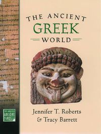 Cover image for The Ancient Greek World