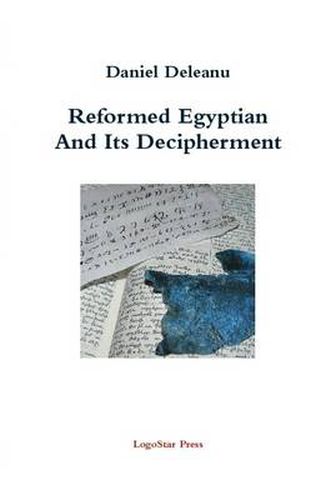 Reformed Egyptian and Its Decipherment