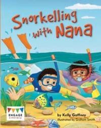 Cover image for Snorkelling with Nana