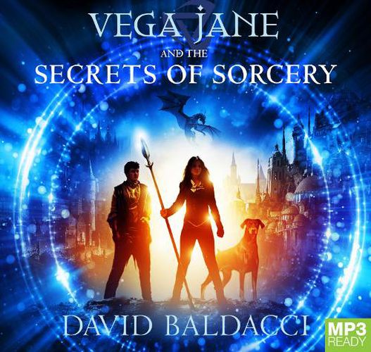 Vega Jane And The Secrets Of Sorcery