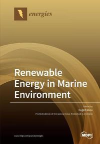 Cover image for Renewable Energy in Marine Environment