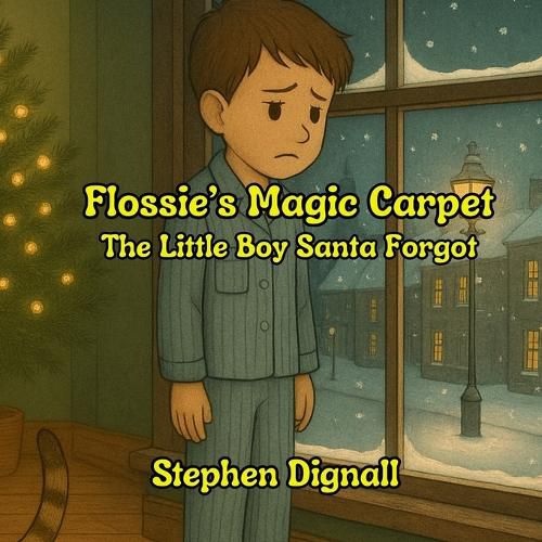 Cover image for Flossie's Magic Carpet