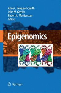 Cover image for Epigenomics