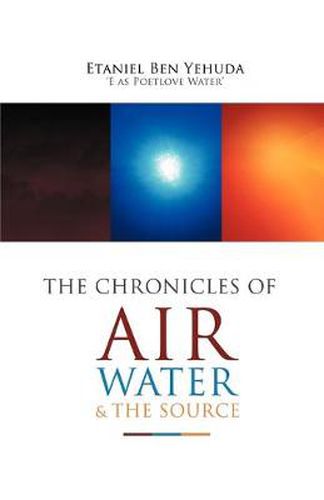 Cover image for The Chronicles of Air, Water, and the Source