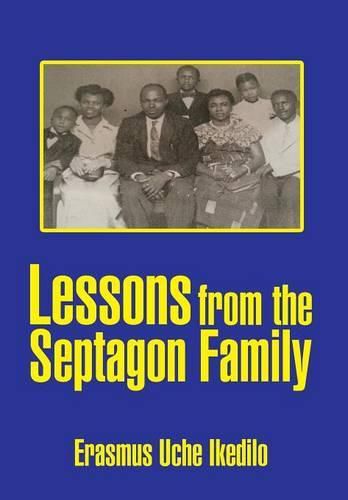 Cover image for Lessons from the Septagon Family