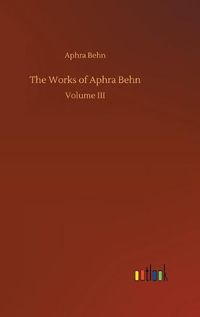 Cover image for The Works of Aphra Behn