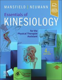 Cover image for Essentials of Kinesiology for the Physical Therapist Assistant