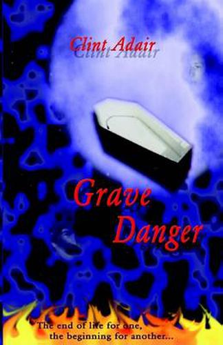 Cover image for Grave Danger