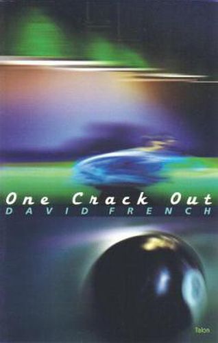 Cover image for One Crack Out