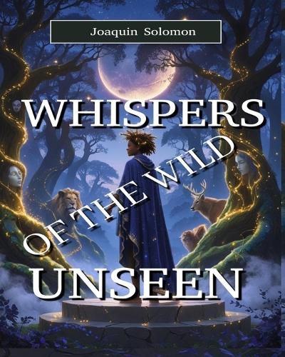 Cover image for Whispers Of The Wild Unseen