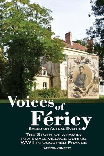 Cover image for Voices of Fericy