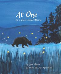 Cover image for At One: In a Place Called Maine