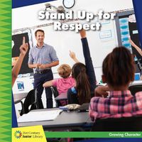 Cover image for Stand Up for Respect