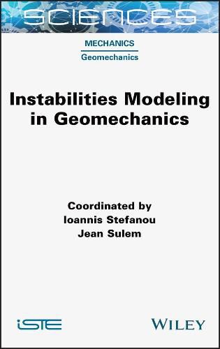 Cover image for Instabilities Modeling in Geomechanics