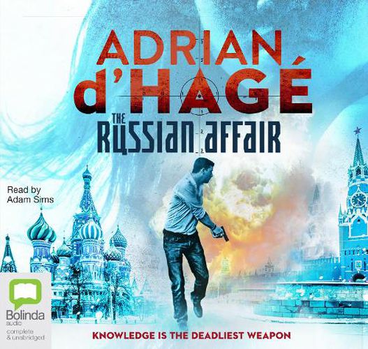 Cover image for The Russian Affair