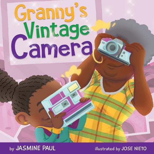 Cover image for Granny's Vintage Camera