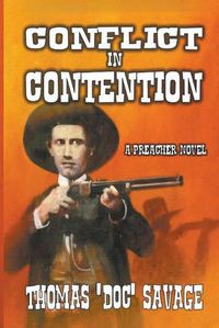Cover image for Conflict in Contention