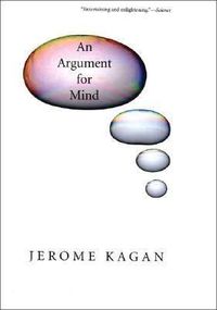 Cover image for An Argument for Mind