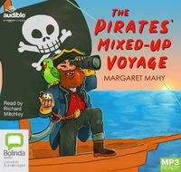 Cover image for The Pirates' Mixed-Up Voyage