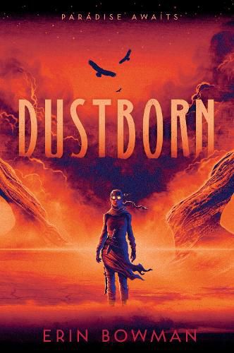 Cover image for Dustborn