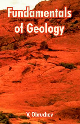 Cover image for Fundamentals of Geology