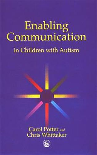 Cover image for Enabling Communication in Children with Autism