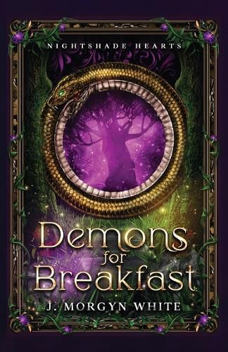 Cover image for Demons For Breakfast