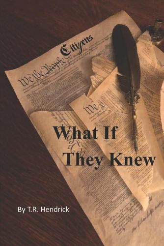 Cover image for What If They Knew